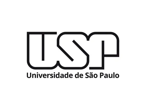 Logotipo oficial da Universidade de São Paulo